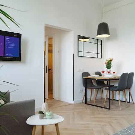 公寓 Horizon Penthouse - Sala Palatului I Cheap Parking I Big Balcony *