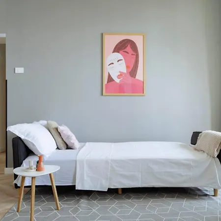 公寓 Horizon Penthouse - Sala Palatului I Cheap Parking I Big Balcony