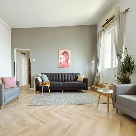 Horizon Penthouse - Sala Palatului * Boekarest