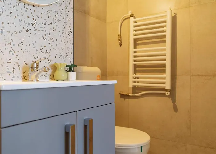 Horizon Penthouse - Sala Palatului * Boekarest