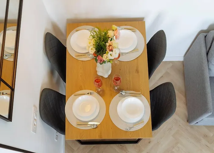 Appartement Horizon Penthouse - Sala Palatului Boekarest