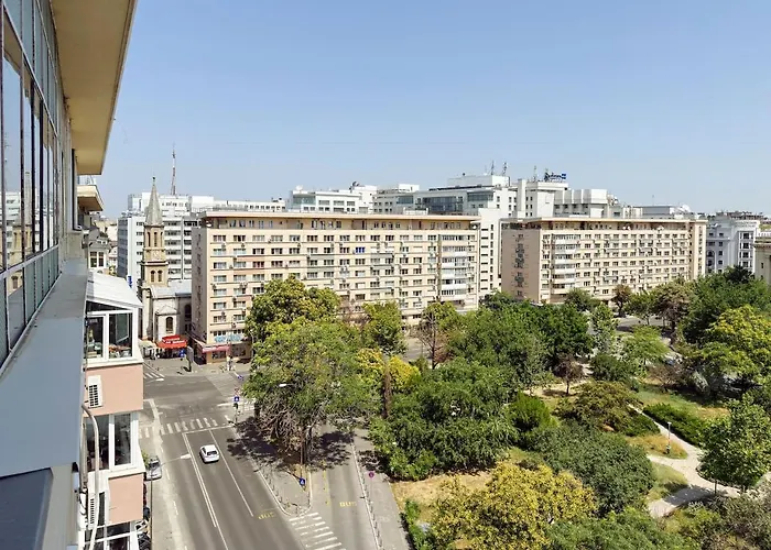 Horizon Penthouse - Sala Palatului *