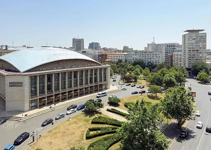 Horizon Penthouse - Sala Palatului