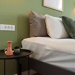 Lägenhet Horizon Penthouse - Sala Palatului I Cheap Parking I Big Balcony *