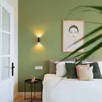 Horizon Penthouse - Sala Palatului I Cheap Parking I Big Balcony Bukarest