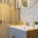 Lägenhet Horizon Penthouse - Sala Palatului I Cheap Parking I Big Balcony *