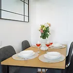 Horizon Penthouse - Sala Palatului I Cheap Parking I Big Balcony Apartman *