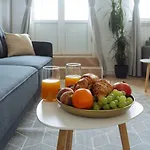 Horizon Penthouse - Sala Palatului I Cheap Parking I Big Balcony Apartman