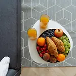 Lägenhet Horizon Penthouse - Sala Palatului I Cheap Parking I Big Balcony Bukarest