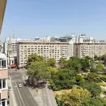 Horizon Penthouse - Sala Palatului I Cheap Parking I Big Balcony *