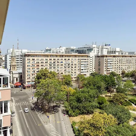 Horizon Penthouse - Sala Palatului I Cheap Parking I Big Balcony *