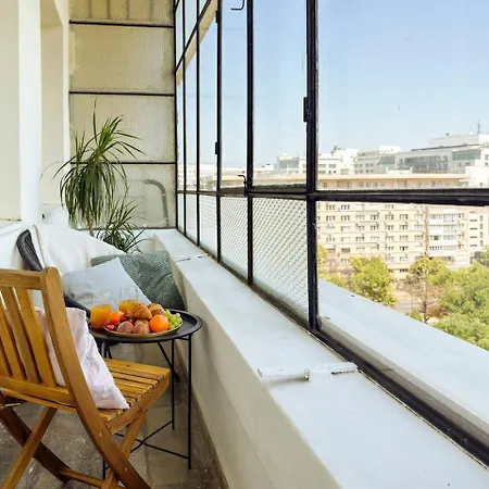 Horizon Penthouse - Sala Palatului I Cheap Parking I Big Balcony *