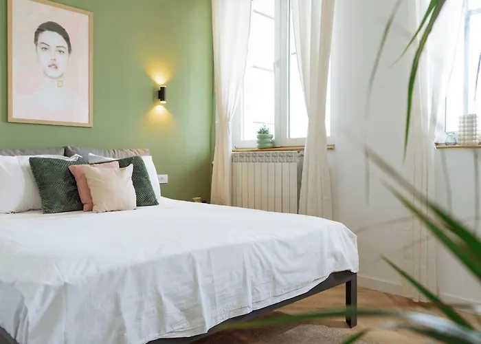 Apartamento Horizon Penthouse - Sala Palatului *