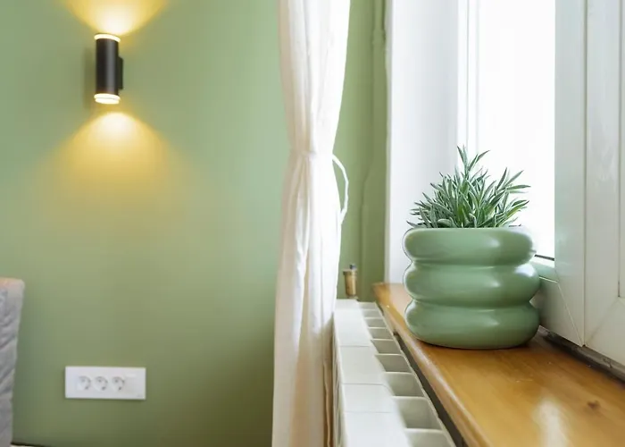 Horizon Penthouse - Sala Palatului Апартаменты