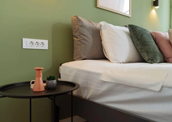 Apartman Horizon Penthouse - Sala Palatului *