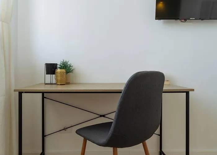 Apartman Horizon Penthouse - Sala Palatului Bukarest