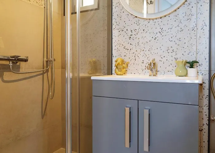 Apartman Horizon Penthouse - Sala Palatului Bukarest