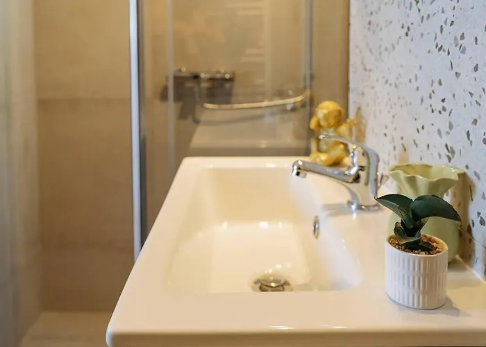 Horizon Penthouse - Sala Palatului Bukarest