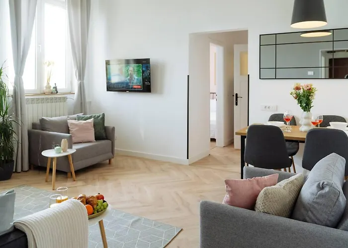 Horizon Penthouse - Sala Palatului Apartment