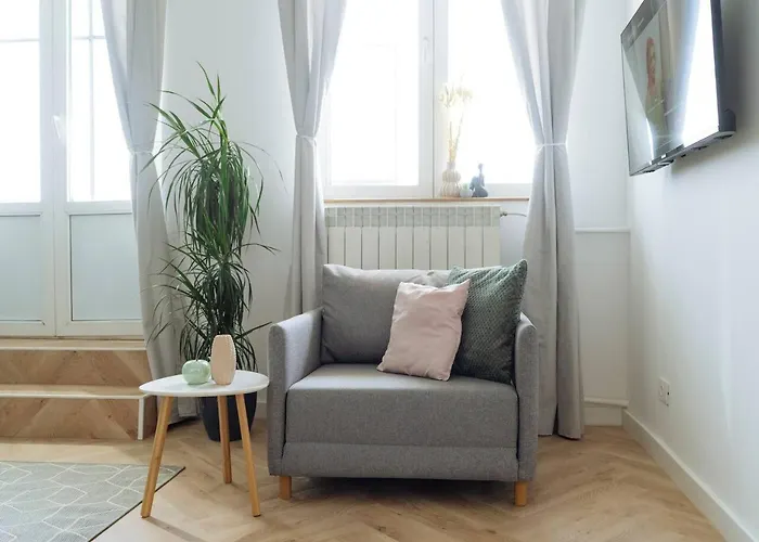Apartamento Horizon Penthouse - Sala Palatului *
