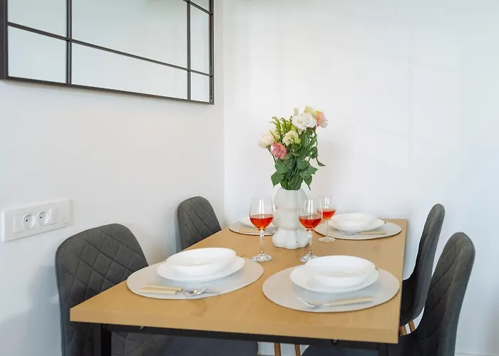 Horizon Penthouse - Sala Palatului דירה *