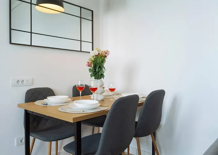 Horizon Penthouse - Sala Palatului * בוקרשט