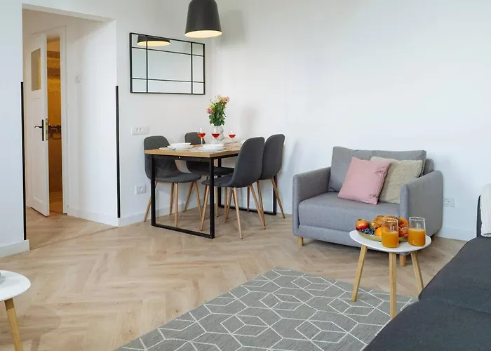 Horizon Penthouse - Sala Palatului Apartment