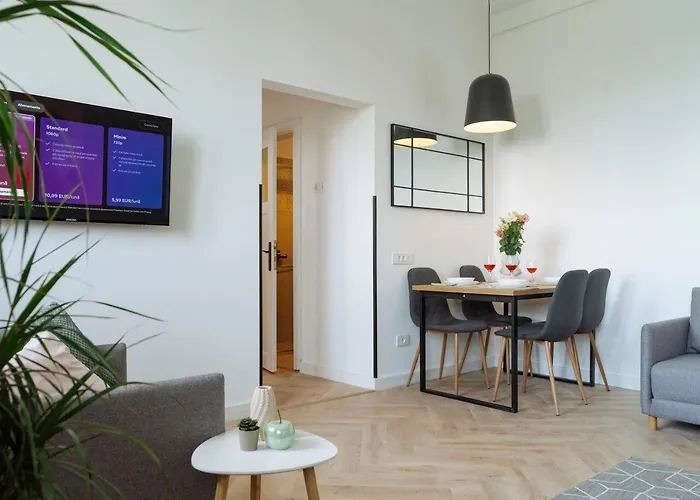 Апартаменты Horizon Penthouse - Sala Palatului *