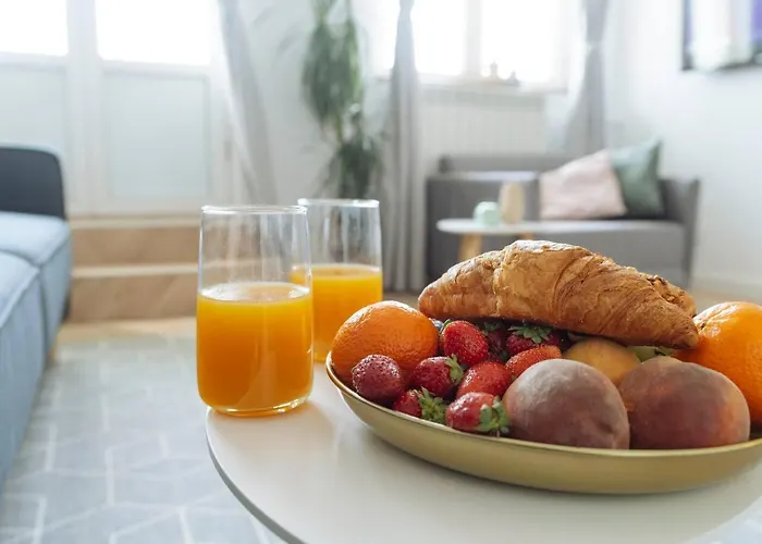 Horizon Penthouse - Sala Palatului בוקרשט