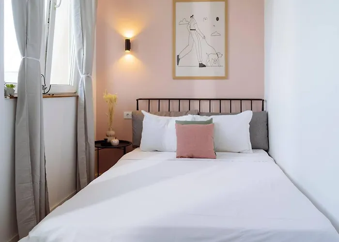 Appartement Horizon Penthouse - Sala Palatului Bucarest