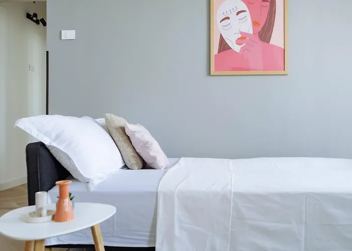 Horizon Penthouse - Sala Palatului דירה