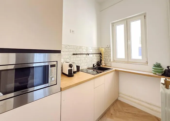 Horizon Penthouse - Sala Palatului Appartement