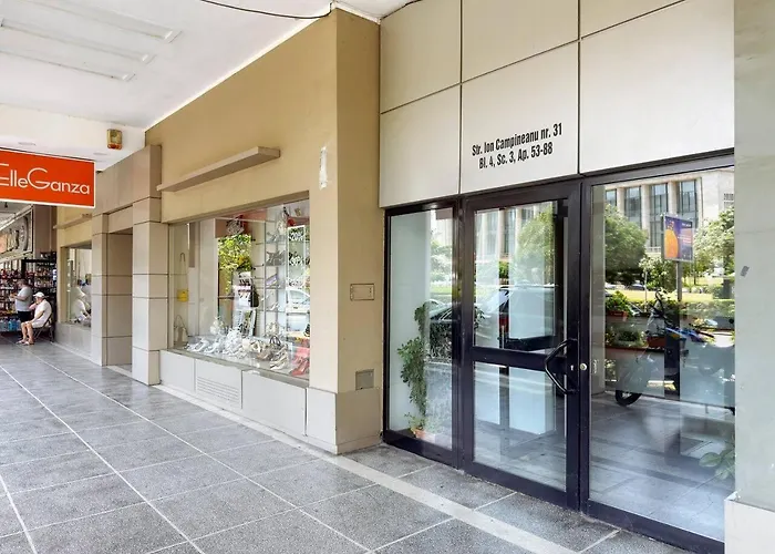 Horizon Penthouse - Sala Palatului