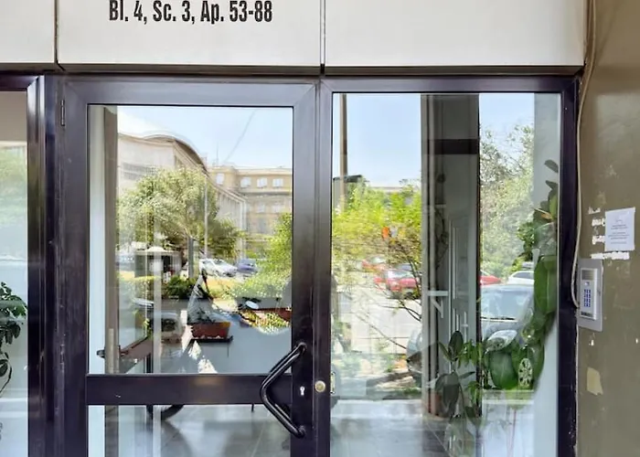 Horizon Penthouse - Sala Palatului