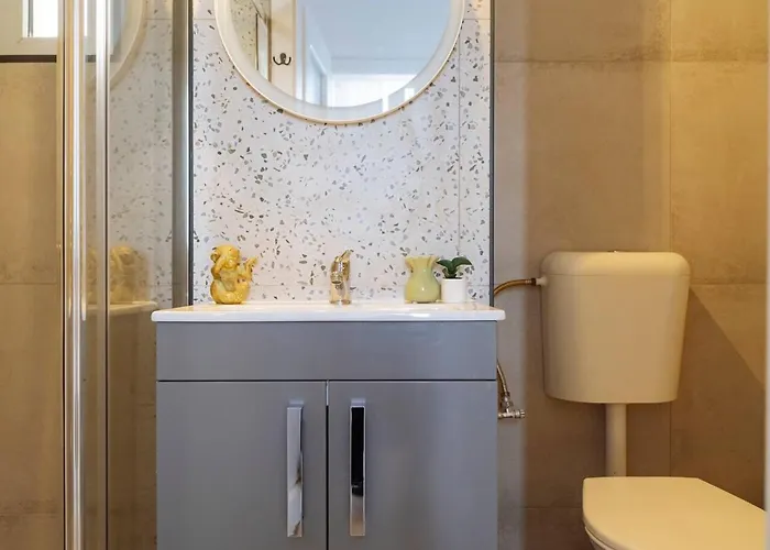 דירה Horizon Penthouse - Sala Palatului בוקרשט