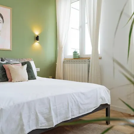 公寓 Horizon Penthouse - Sala Palatului *