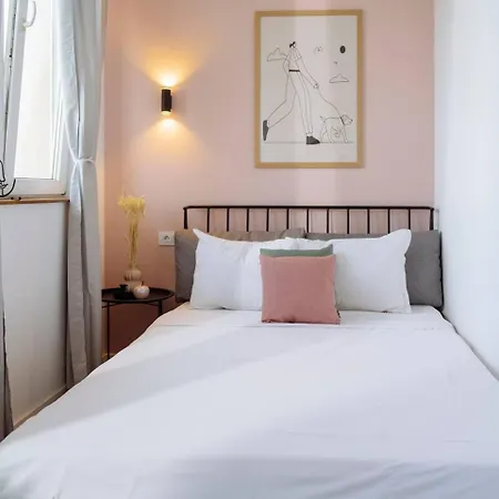 아파트 Horizon Penthouse - Sala Palatului I Cheap Parking I Big Balcony 부쿠레슈티