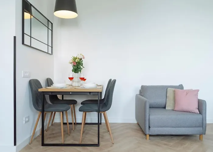 Horizon Penthouse - Sala Palatului 아파트