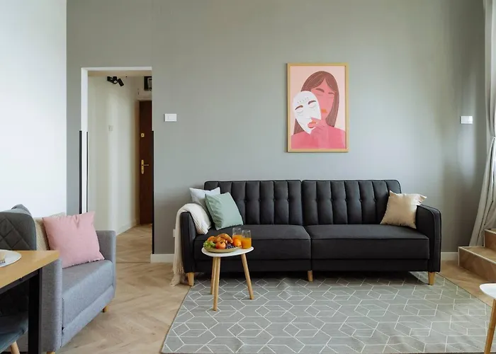 公寓 Horizon Penthouse - Sala Palatului