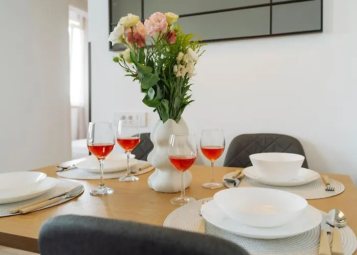 Horizon Penthouse - Sala Palatului 公寓 *