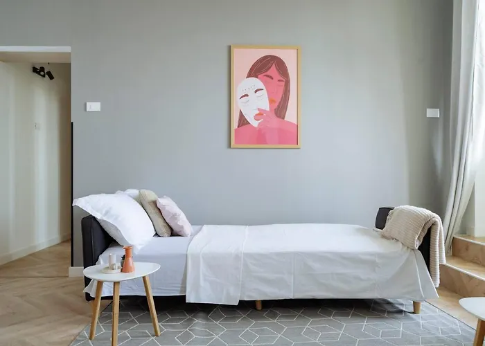 아파트 Horizon Penthouse - Sala Palatului