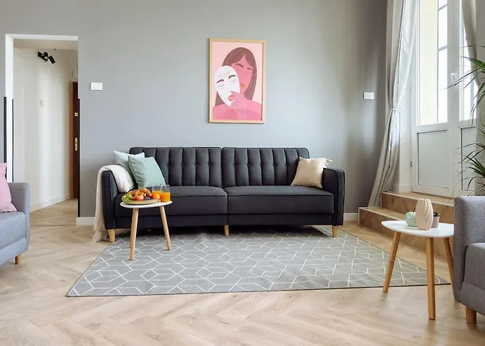 Horizon Penthouse - Sala Palatului 公寓 *