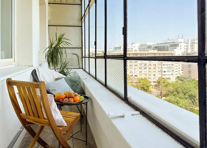 Horizon Penthouse - Sala Palatului *